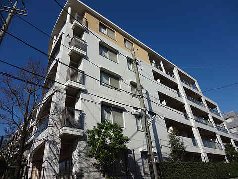 その他共用部　外観4