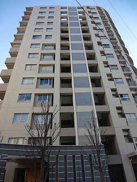 その他共用部　外観2