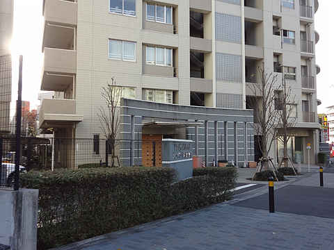 その他共用部　外観5