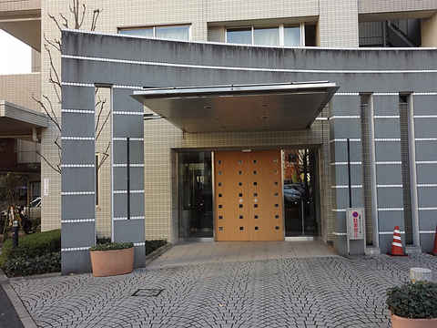 その他共用部　エントランス1