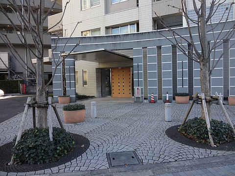 その他共用部　エントランス2