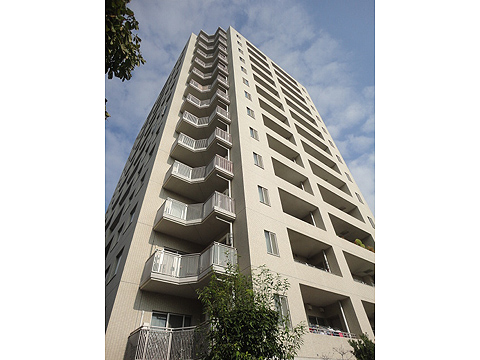 その他共用部　外観2