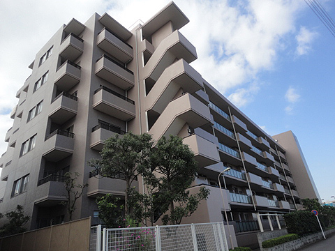 その他共用部　外観4