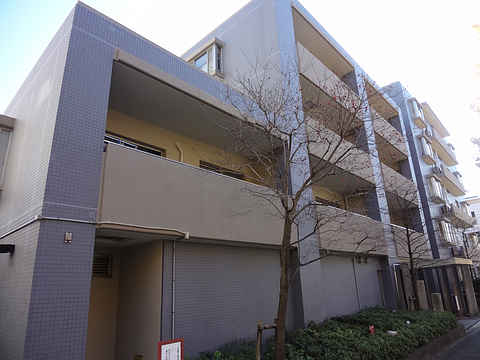 その他共用部　外観2