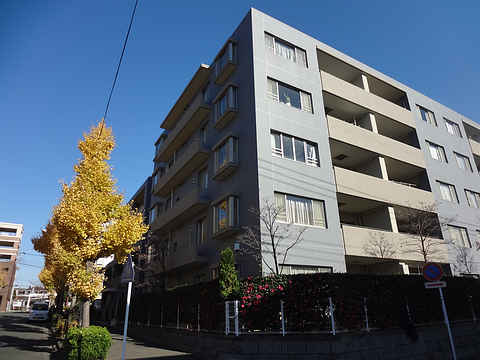 その他共用部　外観3