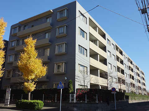 その他共用部　外観4