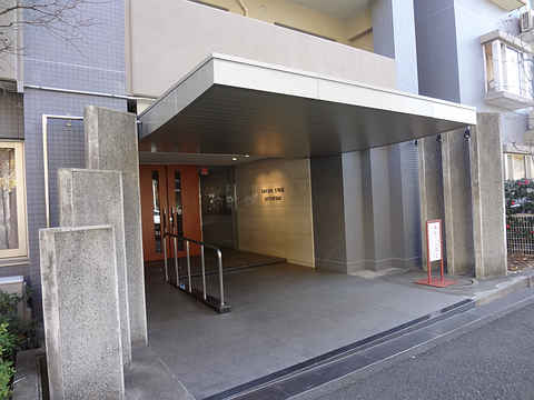 その他共用部　エントランス3