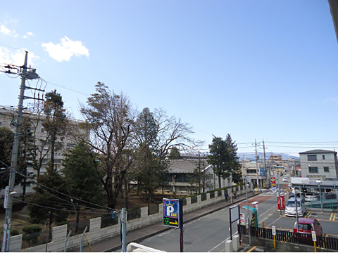 その他共用部 バルコニーからの眺望※南側バルコニーより