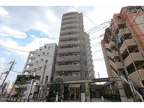 現地外観写真 外観