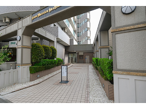 エントランス エントランス入口