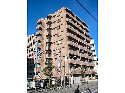 その他共用部 外観2