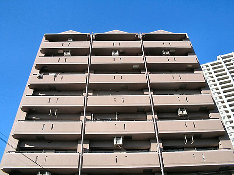 その他共用部 外観4