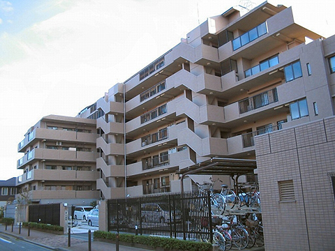 その他共用部　外観２