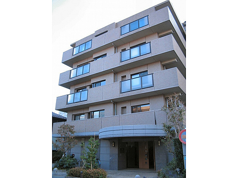 その他共用部　外観３