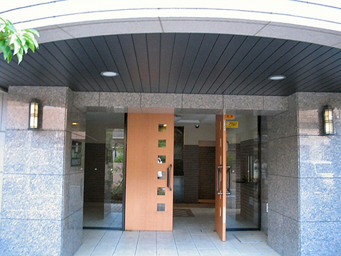 その他共用部　エントランス１