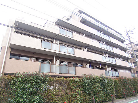 その他共用部　外観２