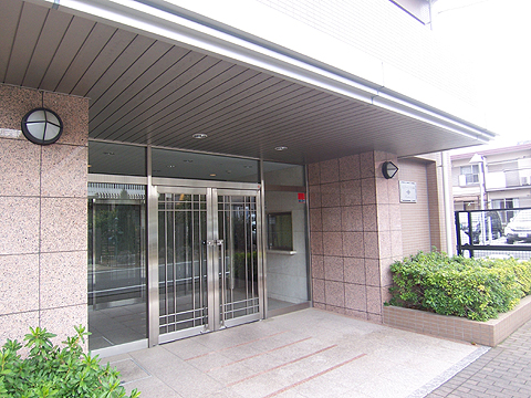 その他共用部　エントランス１