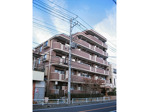 その他共用部 外観2