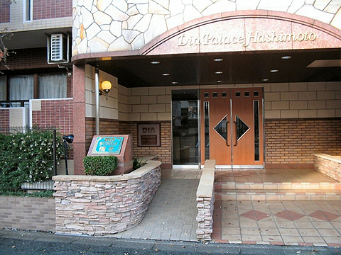 その他共用部 エントランス1