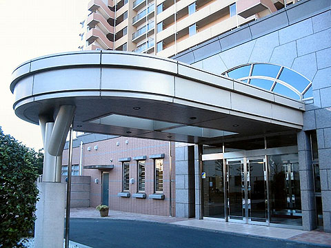 その他共用部 エントランス1