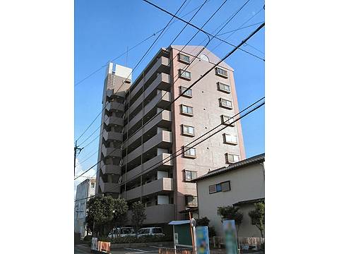 その他共用部　外観２