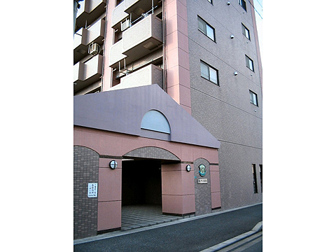 その他共用部　エントランス１