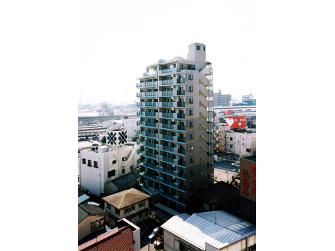 その他共用部 外観2