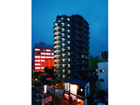 その他共用部 外観3