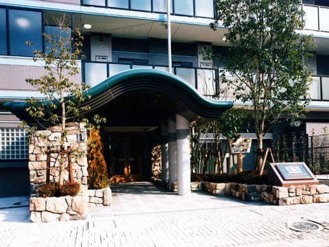 その他共用部 エントランス