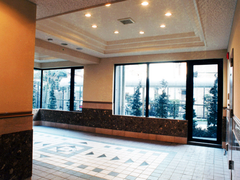 その他共用部 エントランスホール