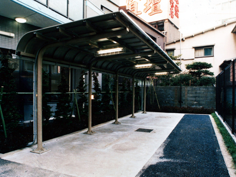 その他共用部 自転車置場