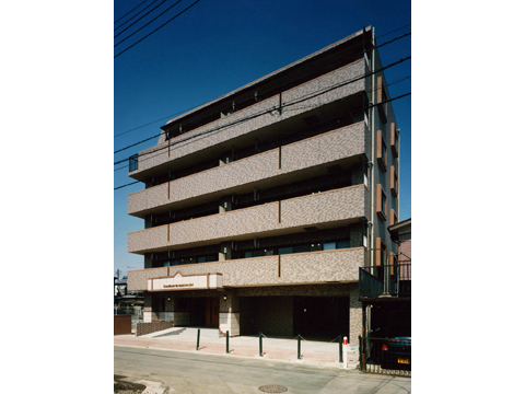 その他共用部 外観2