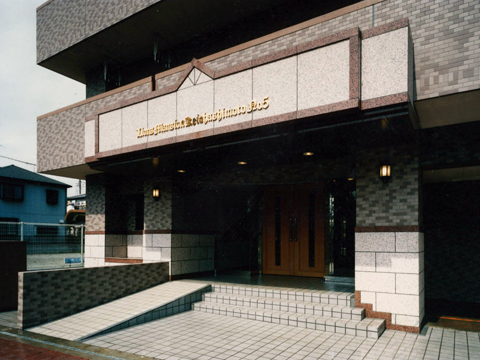 その他共用部 エントランス