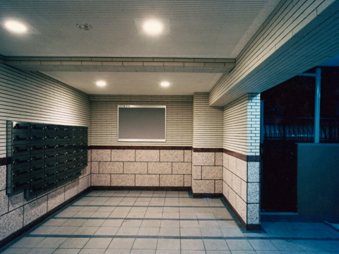 その他共用部 エントランスホール