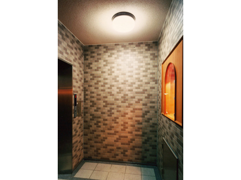 その他共用部 エレベーターホール