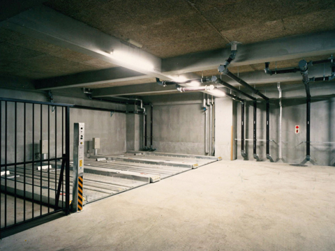 その他共用部 駐車場