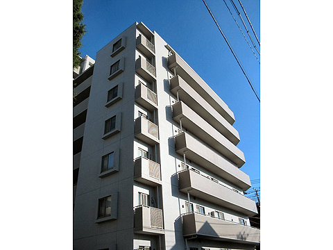 その他共用部 外観2