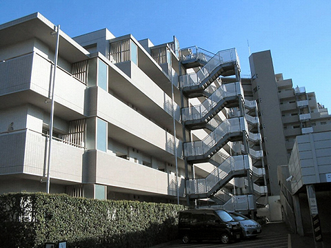 その他共用部 外観3