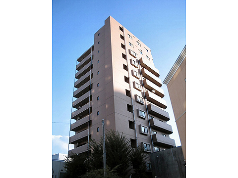 その他共用部 外観3