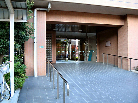 その他共用部 エントランス1