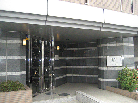 その他共用部 エントランス1