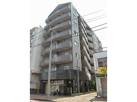 その他共用部　外観2