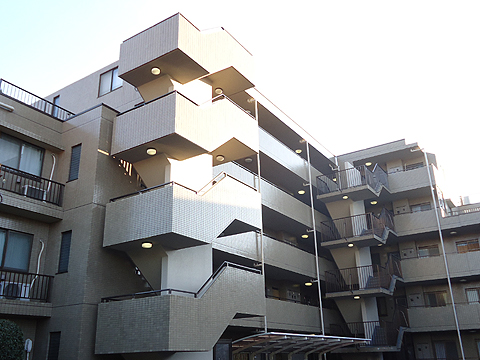 その他共用部 外観2