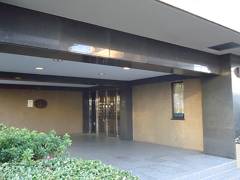 その他共用部 エントランス1