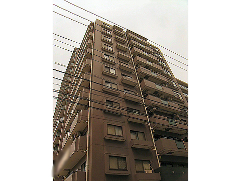 その他共用部 外観2