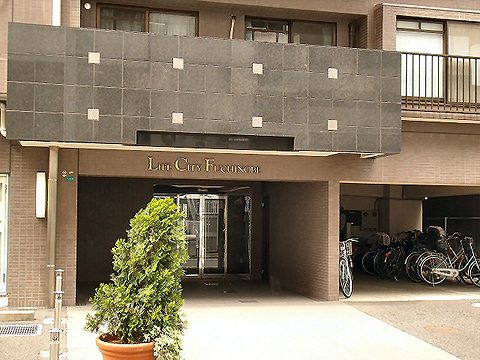 その他共用部 エントランス2