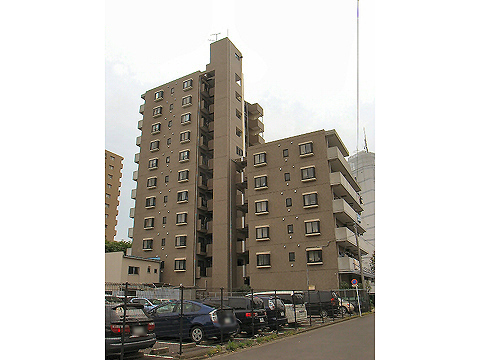 その他共用部 外観2