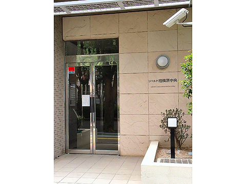 その他共用部 エントランス2