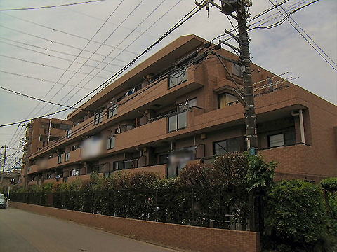 その他共用部 外観2