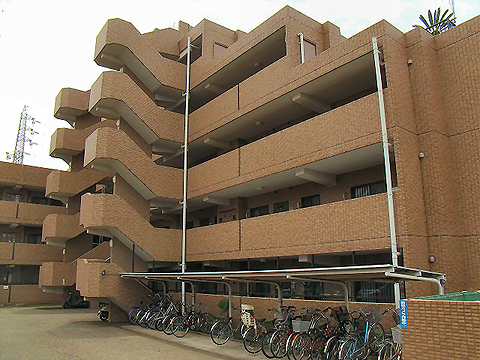 その他共用部 外観3